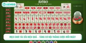 Mẹo Chơi Tài Xỉu