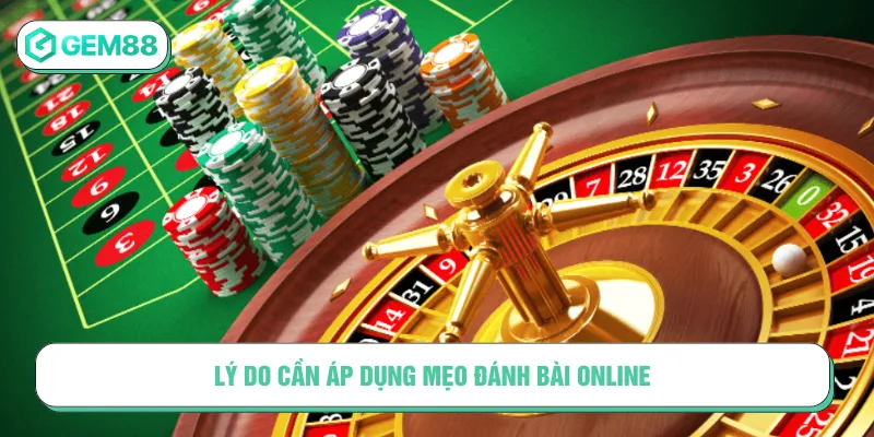 Mẹo Đánh Bài Online Gem88 Giúp Bạn Nâng Cao Kỹ Năng Áp dụng mẹo đánh bài online đem lại lợi ích cho người chơi
