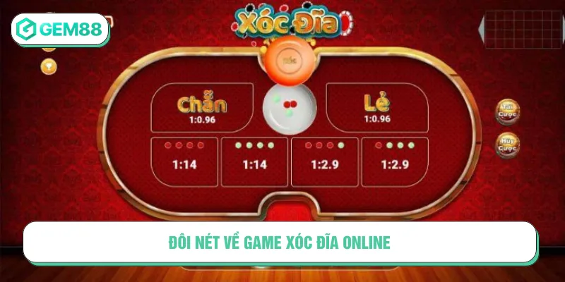 Mẹo chơi xóc đĩa online dựa vào quy luật để chiến thắng