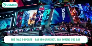 Thể Thao E-Sports